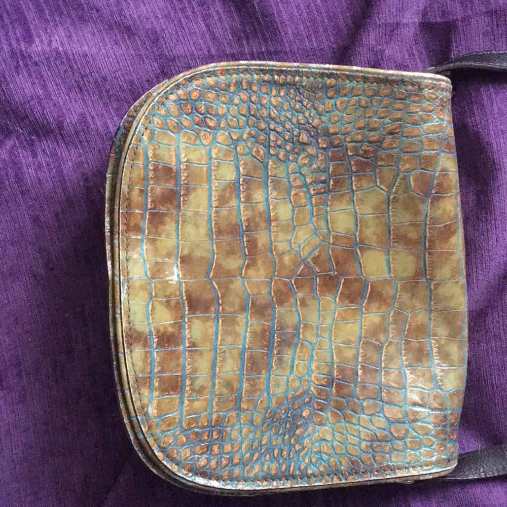 Gorgeous Valentina genuine leather purse